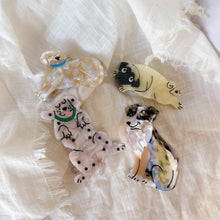 Load image into Gallery viewer, Doggie Hair Claw