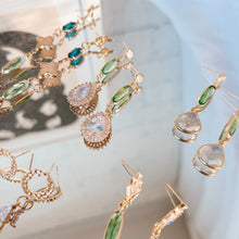 Load image into Gallery viewer, Crystal Dangles