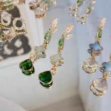 Load image into Gallery viewer, Crystal Dangles