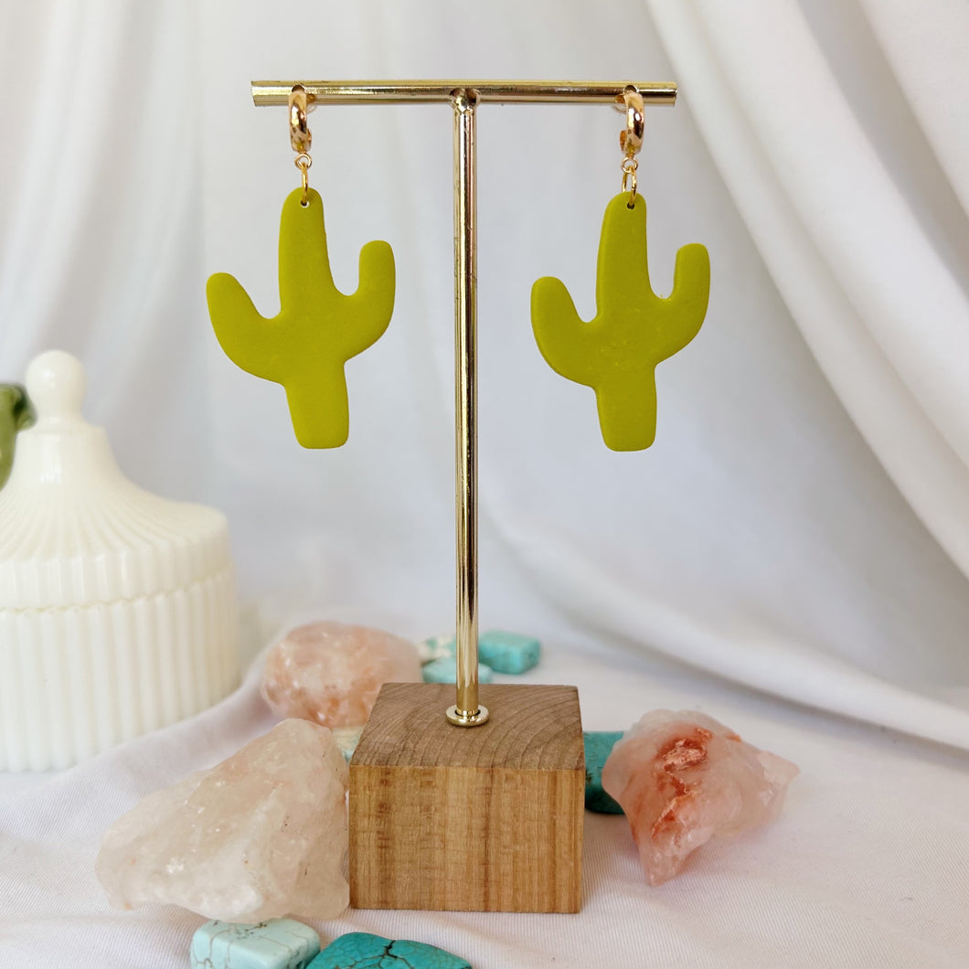 Chartreuse Cactus - PREORDER : KJ Ramsey