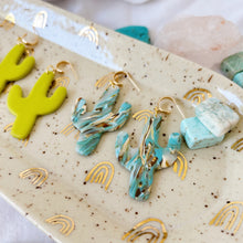 Load image into Gallery viewer, Cactus - Mint, Marble, Chartreuse
