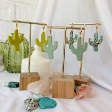 Load image into Gallery viewer, Cactus - Mint, Marble, Chartreuse
