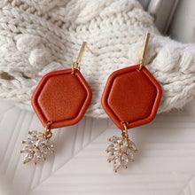 Load image into Gallery viewer, Glimmer - Christmas Orange
