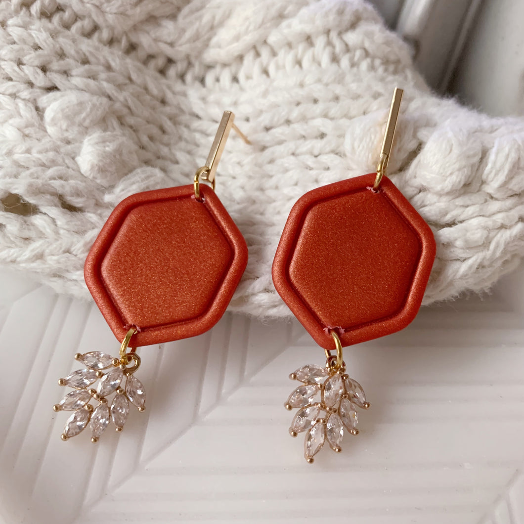 Glimmer - Christmas Orange